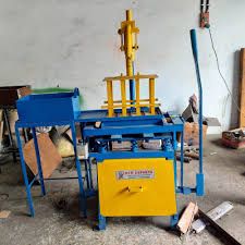 Manual Fly Ash Bricks Making Machine