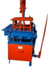 Manual Fly Ash Bricks Making Machine