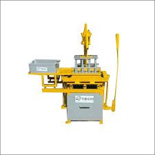 Manual Fly Ash Bricks Making Machine