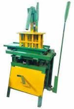 Manual Fly Ash Bricks Making Machine