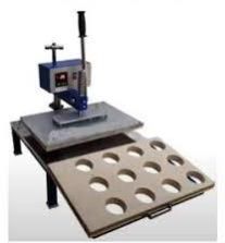 Manual Scrubber Packing Machine