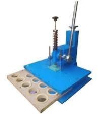 Manual Scrubber Packing Machine