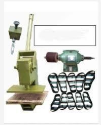 Manual Slipper Making Machine