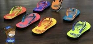Manual Slipper Making Machine