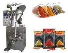 Masala Packing Machine