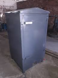 Mild Steel Noodle Single Phase Steamer Machine
