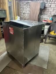 Mild Steel Noodle Single Phase Steamer Machine