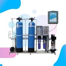 Mineral Water Purification Plant