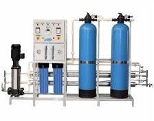 Mineral Water Purification Plant