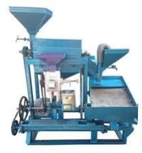 Mini Dal Mill Plant