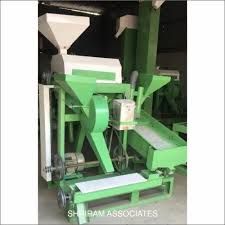 Mini Dal Mill Plant