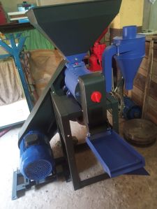 N70 Mini Rice Mill Machine