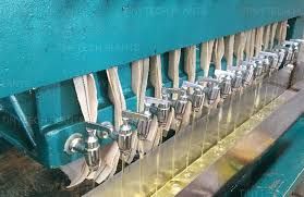 Oil Filter Machine