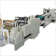 Paper Bag Making Machine
