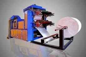 Paper Napkin Making Machine