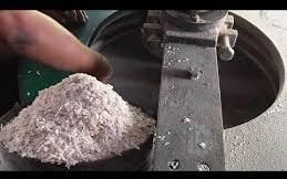 Poha Making Machine