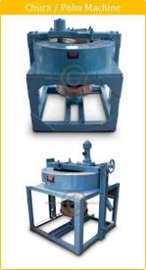 Poha Making Machine