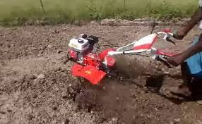 Power Weeder Machine
