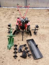 Power Weeder Machine