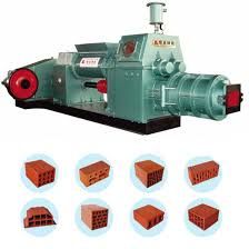 Red Clay Brick Making Machine