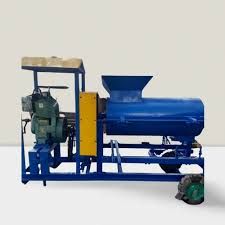 Red Clay Brick Making Machine