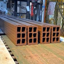 Red Clay Brick Making Machine