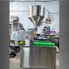 Automatic Chuna Packing Machine
