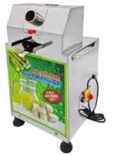 Sugar Cane Juicer Machine