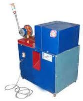Semi Automatic Supari Chips Cutting Machine