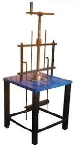 Semi Automatic Cow Dung Pot Making Machine