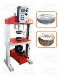Single Die Paper Plate Making Machine