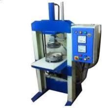 Single Die Paper Plate Making Machine