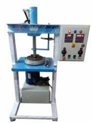 Single Die Paper Plate Making Machine