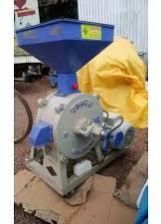 Stone Type Flour Mill Machine