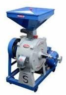 Stone Type Flour Mill Machine