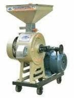 Stoneless Flour Mill