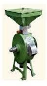 Stoneless Flour Mill