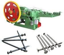 Wire Nail Making Machine