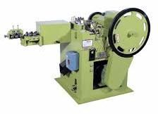 Wire Nail Making Machine