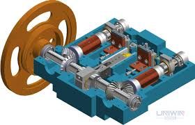 Wire Nail Making Machine