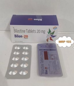 Bilon 20mg Bilastine Tablets