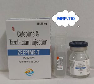 Cefepime Tazobactam Injection