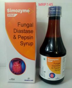 Digestive Enzyme Syrup