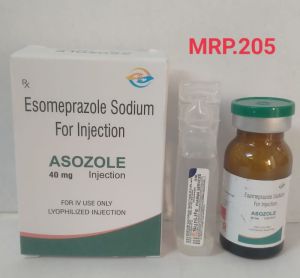 Asozole Esomeprazole Sodium Injection