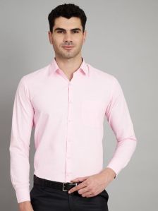 Men\'s Cotton Formal Shirt