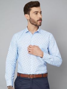 Men's Formal Printed Shirt