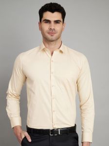 Men's Printed Cotton Shirt