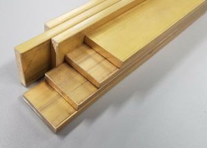 IS 319 (2007) Free Cutting Brass Bars, Rods and Section
