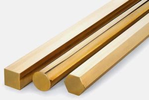 IS 319 (2007) Free Cutting Brass Bars, Rods and Section