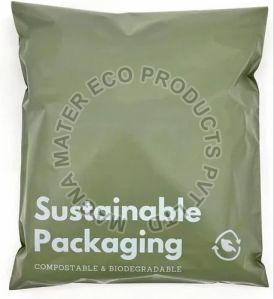 Compostable Pillow Packaging Bag